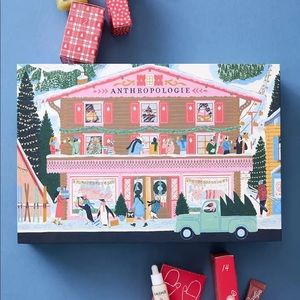 Anthropologie 2022 George and Viv
24 Days of Beauty Advent Calendar
NEW
